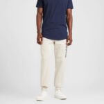 CHAMPION PANTALON HOMME - BEIGE – Image 2