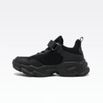 PEAK RUNNING - BLACK – Image 3