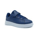 PEAK KIDS CASUAL - NAVY WHITE – Image 4