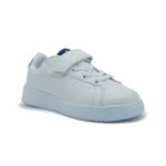 PEAK KIDS CASUAL - WHITE NAVY – Image 4