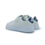 PEAK KIDS CASUAL - WHITE NAVY – Image 3