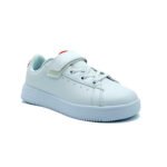 PEAK KIDS CASUAL - WHITE RED – Image 2
