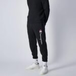 CHAMPION PANTALON HOMME - NOIR – Image 2