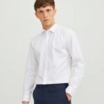 CHEMISE JACK&JONES - BLANC