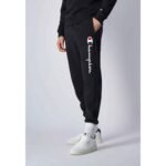 CHAMPION PANTALON HOMME - NOIR
