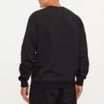 CHAMPION CREWNECK SWEAT-SHIRT HOMME - NOIR – Image 2