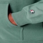 CHAMPION SWEAT-SHIRT HOMME - VERT – Image 4