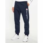 CHAMPION PANTALON HOMME - BLEU FONCE