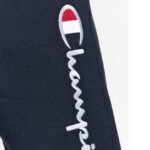 CHAMPION PANTALON HOMME - BLEU FONCE – Image 4