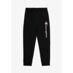 CHAMPION PANTALON HOMME - NOIR – Image 4