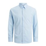 CHEMISE JACK&JONES - BLEU CACHEMIRE – Image 3