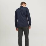 CHEMISE JACK&JONES - NAVY – Image 2