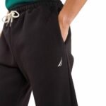 NAUTICA ENSEMBLE A SWEATSHIRT - BLACK – Image 7