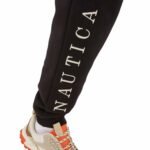 NAUTICA ENSEMBLE A SWEATSHIRT - BLACK – Image 6