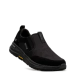 SKECHERS GO WALK OUTDOOR ANDES - BLACK – Image 2