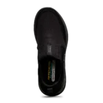 SKECHERS GO WALK OUTDOOR ANDES - BLACK – Image 4