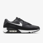NIKE AIR MAX 90 365 GRIS/BLANC – Image 3