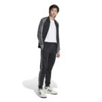 SURVETEMENT ADIDAS ADICOLOR CLASSICS SST POUR HOMME - NOIR/GRIS – Image 3