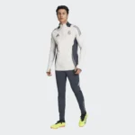 ENSEMBLE D'ENTRAINEMENT DE COMPETITION TIRO 24 DU REAL MADRID – Image 2