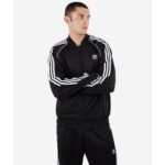 SURVETEMENT ADIDAS ADICOLOR CLASSICS SST POUR HOMME - NOIR – Image 2
