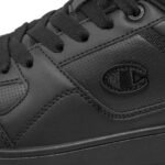 CHAMPION REBOUND LOW BLACK – Image 7