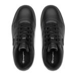 CHAMPION REBOUND LOW BLACK – Image 6