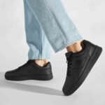 CHAMPION REBOUND LOW BLACK – Image 3