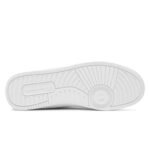 CHAMPION MID CUT REBOUND VINTAGE TRIPLE WHITE – Image 4