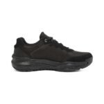 SKECHERS GO WALK ARCH FIT OUTDOOR - BLACK – Image 3