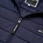 JACK&JONES JWHTOBY JACKET - NAVY – Image 3