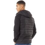 JACK&JONES JWHTOBY JACKET - BLACK – Image 2