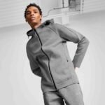 PUMA EVOSTRIPE ENSEMBLE - MEDIUM GREY HEATHER