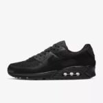 NIKE AIR MAX 90 TRIPLE BLACK - CN8490 003