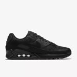 NIKE AIR MAX 90 TRIPLE BLACK - CN8490 003 – Image 3