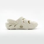 SANDALE PEAK TAICHI POUR HOMMES - WHITE COFFEE – Image 4