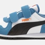 PUMA CABANA RACER SL 20 V PS - WHITE/BLUE – Image 2