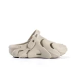 SANDALE PEAK TAICHI POUR HOMMES - RICE GREY – Image 2