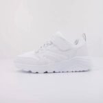 SKECHERS UNO LITE-ECHO SURGE - WHITE