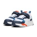 PUMA TRINITY AC+ PS - WHITE/BLUE – Image 3