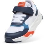 PUMA TRINITY AC+ PS - WHITE/BLUE – Image 2