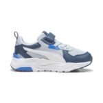 PUMA TRINITY LITE AC+ PS - GREY/BLUE – Image 3
