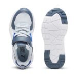 PUMA TRINITY LITE AC+ PS - GREY/BLUE – Image 6