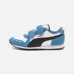 PUMA CABANA RACER SL 20 V PS - WHITE/BLUE