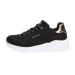 SKECHERS UNO LITE - BLACK