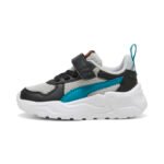 PUMA TRINITY LITE AC+INF - GREY/BLACK