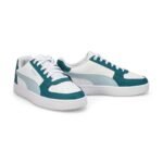 PUMA CAVEN 2.0 PS - WHITE/COLD GREEN – Image 6