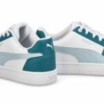 PUMA CAVEN 2.0 PS - WHITE/COLD GREEN – Image 7