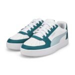 PUMA CAVEN 2.0 PS - WHITE/COLD GREEN – Image 3