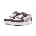 PUMA CAVEN 2.0 BLOCK AC+ PS - MIDNIGHT PLUM/PALE PLUM – Image 4