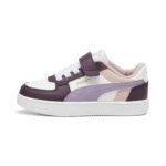 PUMA CAVEN 2.0 BLOCK AC+ PS - MIDNIGHT PLUM/PALE PLUM